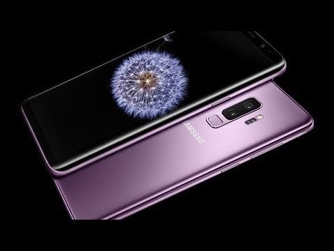 Samsung Galaxy S9 / S9+ : Nos premières impressions