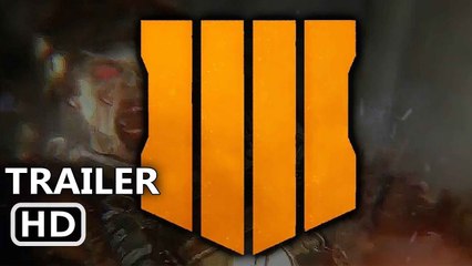 CALL OF DUTY Black Ops 4 Official Trailer TEASER