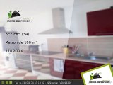 Maison A vendre Beziers 100m2