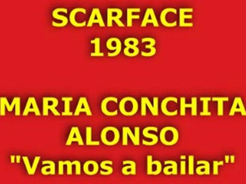 MARIA CONCHITA ALONSO Vamos a bailar Original Mix 1983