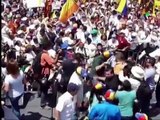 From the South - Venezuela opposition calls new protests