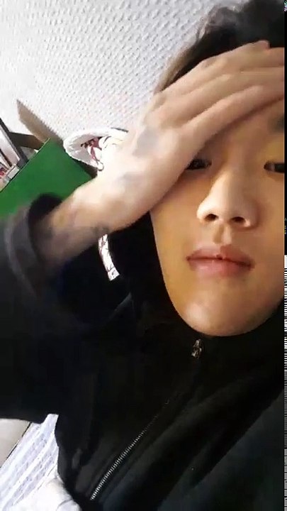 bully da bastard (dickids crew ° 딕키즈 크루) instalive 18.03.07