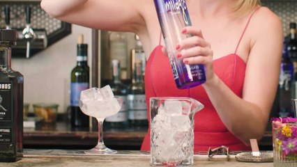 Smoldering Rose Cocktail - The Proper Pour with Charlotte Voisey