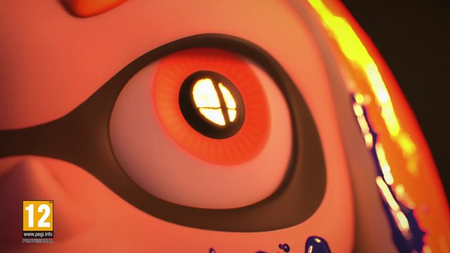 Teaser tráiler de Super Smash Bros. para Nintendo Switch