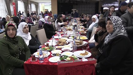 Şehit eşleri ile anneleri unutulmadı - BATMAN