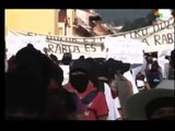 EZLN voices support for families of missing Ayotzinapa students