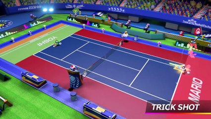 Mario Tennis Aces para Nintendo Switch