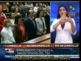 PSUV denounces new opposition attempt to destabilize Venezuela