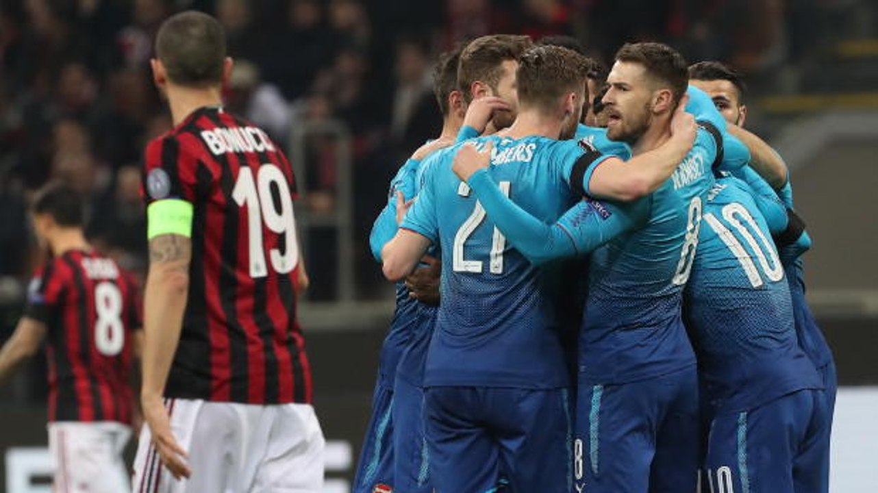 Wenger bemoans English football's 'strange system' likening it to a boxing match