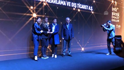 'İpek Böceği İhracat Ödülleri' - BURSA