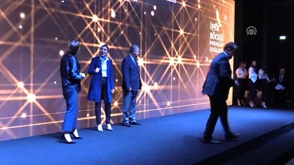 İpek Böceği İhracat Ödülleri"