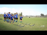 Seleção Feminina Sub-17: Larissa e Layssa analisam Argentina, próximo adversário no Sul-Americano