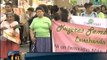 Honduran women's organizations protest gender based violence