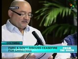 FARC and Colombian Government discuss Christmas Ceasefire