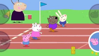 Peppa Pig Sports Day - Best Apps For Kids - Peppa Pig sports day game