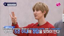 Pentagon Maker EP5 - Talento individual do Wooseok [Legendado PT-BR]