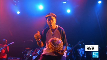 Seun Kuti at the Bataclan