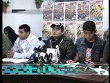 Ayotzinapa parents ask Mexican Senate to put pressure on investigation