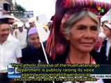 Guatemala: Catholic Diocese demands respect for life in Huehuetenango