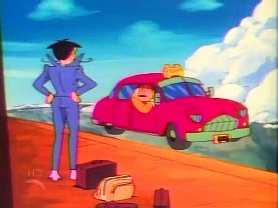 Inspector Gadget S01 E50 A Bad Altitude