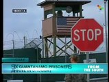 Six Guantanamo prisoners arrive in Uruguay for resettlement