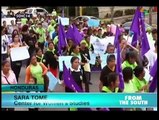 Honduras: Feminists organizing to raise awareness