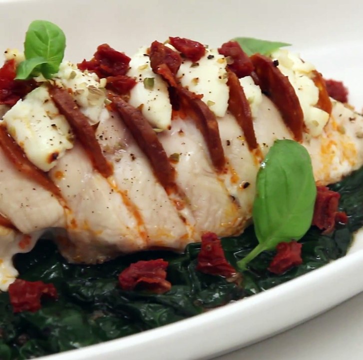 Un poulet Hasselbach à tomber !Plus de recettes au poulet :