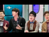 The Radio Star, People close to the Yoo Sae-yoon  #21, 유세윤 측근 20120125
