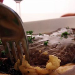 Succulente et express cette bavette à l'échalote !Explorez nos recettes de bavettes par ici ->