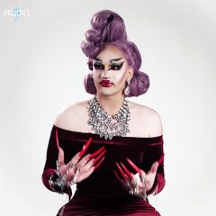Certains veulent être footballeurs, d'autres veulent être Drag Queen Shei Tan parle de sa passion à FRAICHES