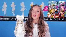 КАВАЙНАЯ КОШЕЧКА / Nana Chan Pullip, Обзор и Распаковка / Обзор куклы Пуллип