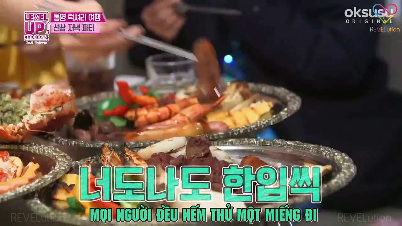LeVel Up! Project Mùa 2 - Ep 37 - 48