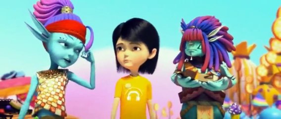 Jungle Master 2  Candy Planet  2016       Pt 01