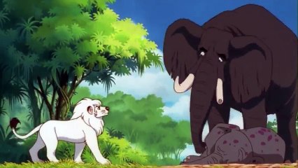 Jungle Emperor Leo 1997   Pt 02