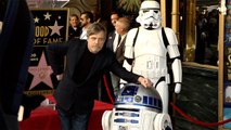 Mark Hamill Honored with Star on the Hollywood Walk of Fame