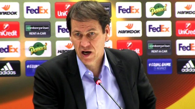 OM-Bilbao : La réaction de Rudi Garcia