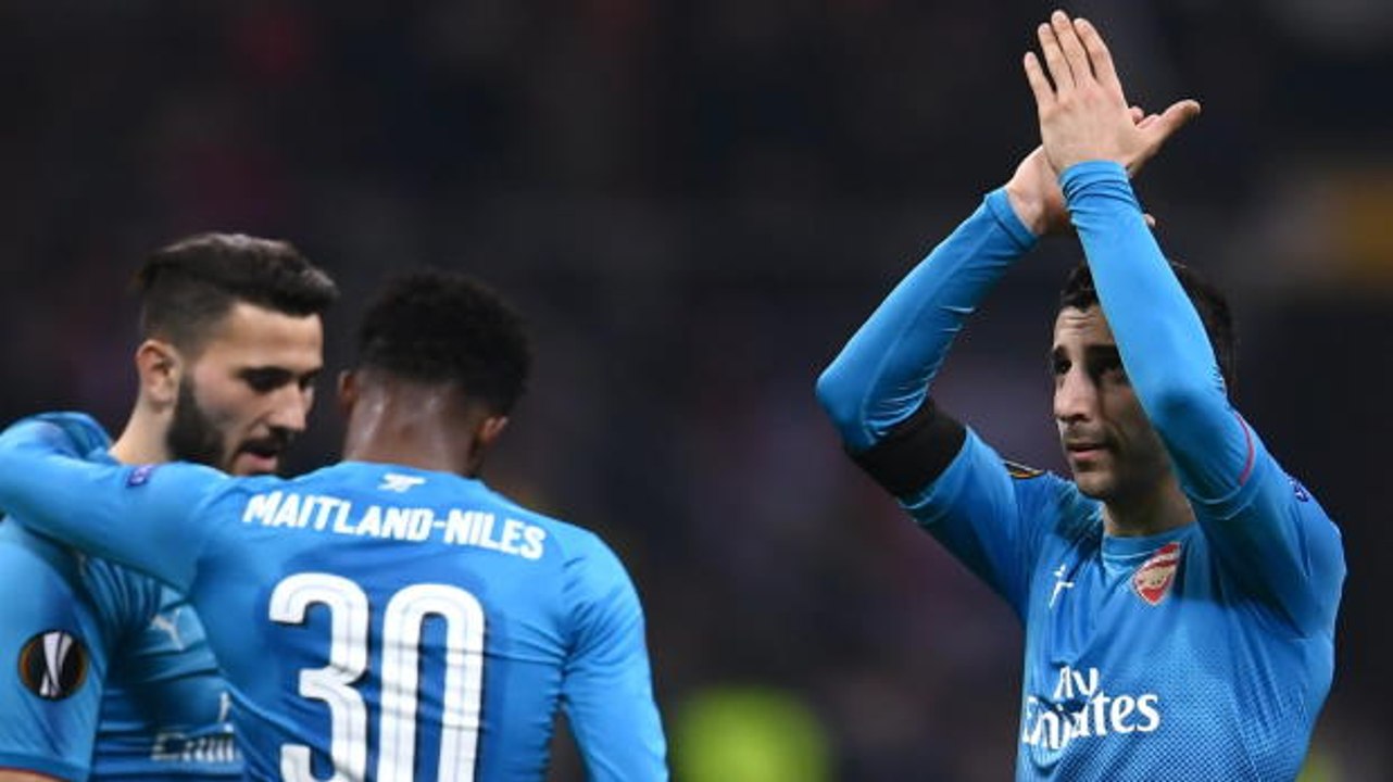 Win over AC Milan will lift Arsenal but we're not through yet - Wenger