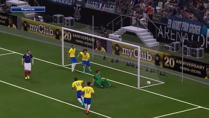PES AND FIFA FUNNY MOMMENTS #3