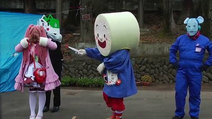 【短編アニメ・マウスマン番外編】ネリマックスショー 2016.12.4