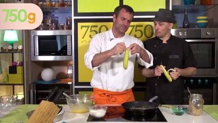 Banane + chocolat = le combo parfait pour ce gâteauLA RECETTE :