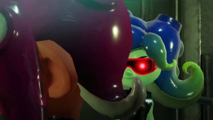 Splatoon 2 - Octo Expansion #2