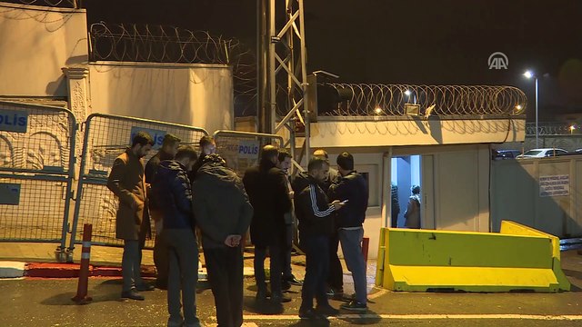 Alperen Ocakları İstanbul İl Başkanına silahlı saldırı - BBP İstanbul İl Başkanı Mican - İSTANBUL