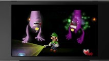 Luigi's Mansion - Annonce du Nintendo Direct