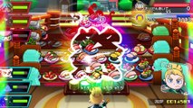 Sushi Striker : The Way of Sushido - Trailer Nintendo Direct du 08/03