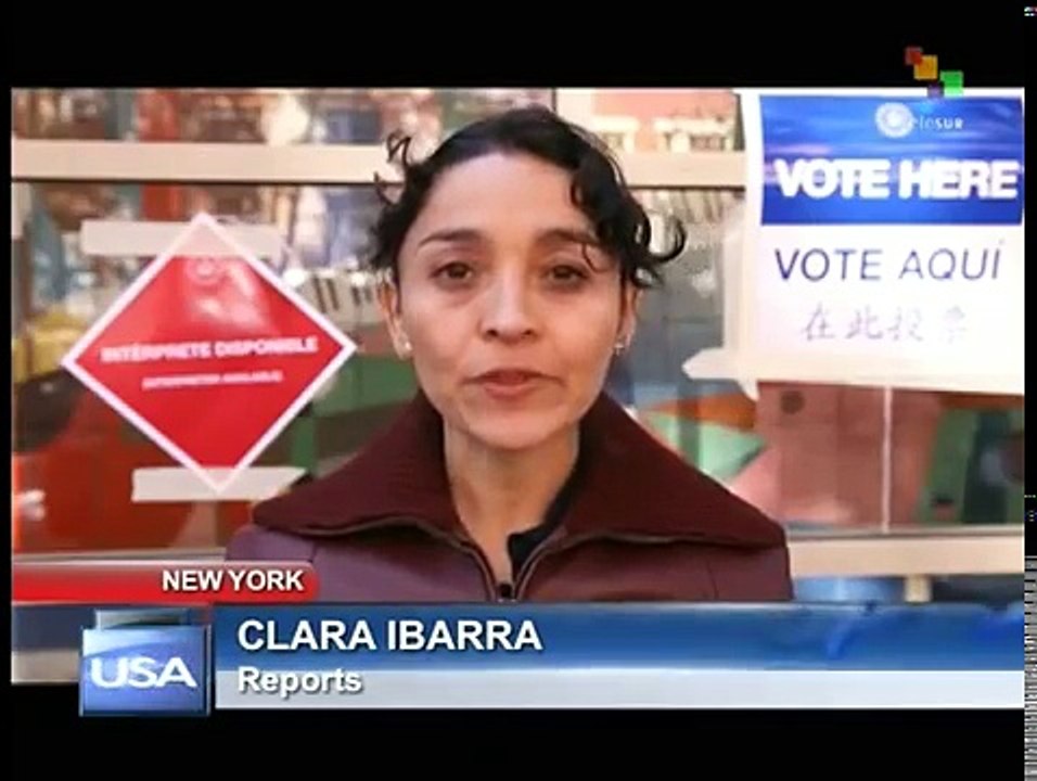 The Real USA - Voting and Voting Restrictions