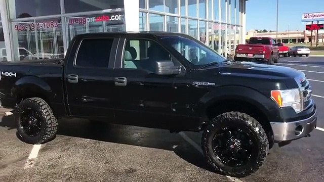 Used Ford F-150 Lifted Texarkana TX | Lifted Ford F-150 Dealer Texarkana TX