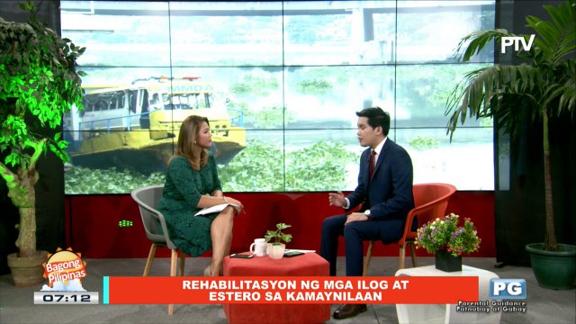 ON THE SPOT: Rehabilitasyon ng mga ilog at estero sa Kamaynilaan
