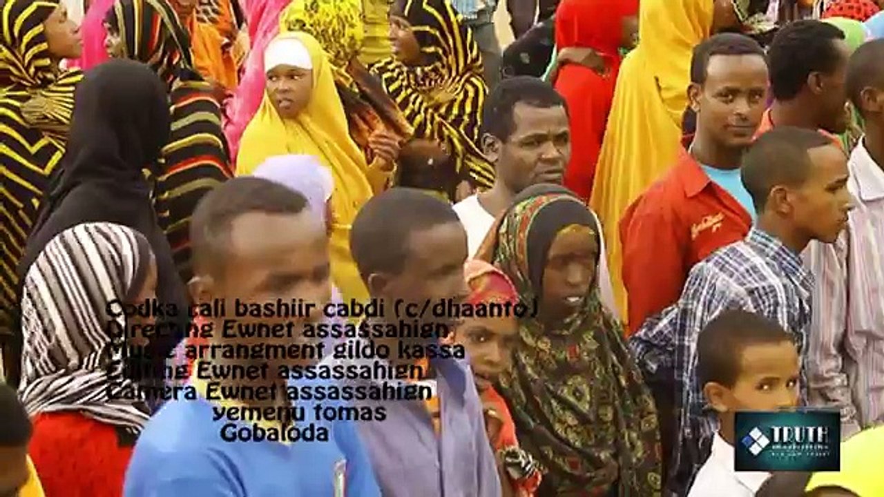 DHAANTO CUSUB GOBALADA OFFICIAL VIDEO CALI DHAANTO DHAANTO INC