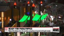 S. Korean athletes are ready for PyeongChang Paralympics