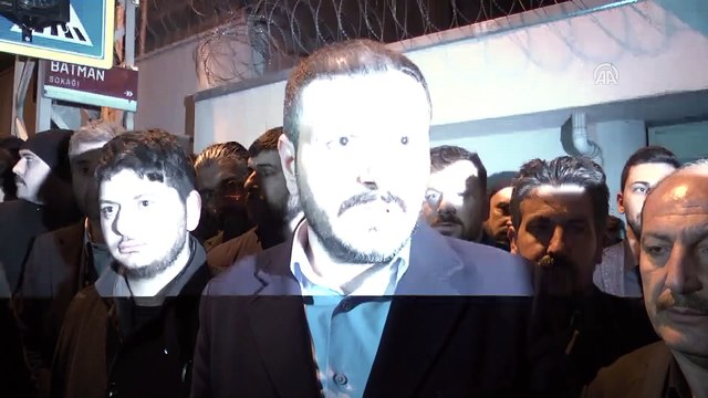 Alperen Ocakları İstanbul İl Başkanına silahlı saldırı - Alperen Ocakları İl Başkanı Mican - İSTANBUL